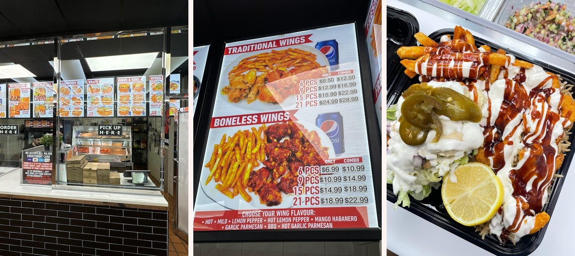 Krazy Grill Gallery Image 1