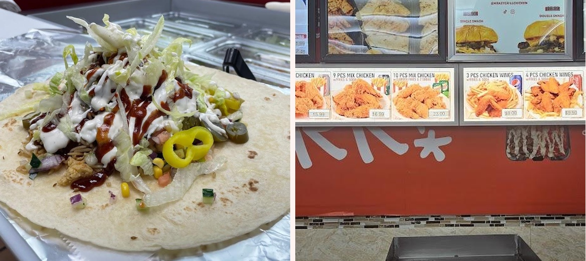 Krazy Grill Gallery Image 3